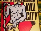 LP 33 Iggy Pop & James Williamson ‎– Kill City made in Italy