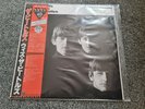 The Beatles With The Beatles  Japanese Red Vinyl