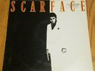 Scarface Soundtrack Vinyl LP (1983) Promo Copy - VG+