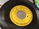 Elvis Presley “Baby Lets play House/Im left, Youre right, She’s Gone” Sun 45