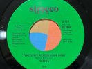 70s soul disco 7” SHOCK Footsteps Across Your Mind  Mp3 Sirocco 1976 EX