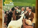 The Beach Boys Pet Sounds OG 1966 LP Vinyl Record Mono Capitol T 2458