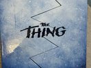 THE THING SOUNDTRACK MONDO DELUXE BREAKWAY DEEP BLUE WHITE HAZE vinyl NEW SEALED
