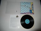 A Flock of Seagulls Best of QUIEX RARE 1st USA '86 Mint Analog Ultrasonic CLEAN