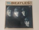 Meet The Beatles Vinyl Record T-2047 (mono) 1964