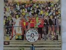BURNING AMBITIONS (A history of Punk) 2 x LP Vinyl Records compilation D RED 3