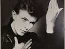 DAVID BOWIE: Heroes US RCA AYL1-3857 ’80 Press LP NM Vinyl Brian Eno Art Rock