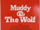 MUDDY WATERS: Muddy & The Howlin’ Wolf US Chess Promo WLP Blues Vinyl LP
