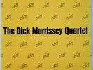 Dick Morrissey Quartet Love Dance on Jazz Juice - Japan 2LP Original NM