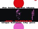 Joe Turner: The Boss Of The Blues Sings Kansas City Jazz - LP 180g Mono Vinyl