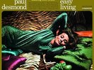 Paul Desmond: Easy Living Featuring Jim Hall - LP 180g Vinyl, Remastered