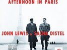 John Lewis & Sacha Distel: Afternoon In Paris (1x LP 180g)