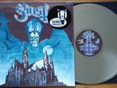 Ghost ‎ - Opvs Eponymovs - Opus Eponymous 2017 Solid Gold Colour Vinyl Record