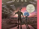 Toto ‎– Dune Original Soundtrack LP SEALED Vinyl Rock 1984 Polydor US RARE Eno