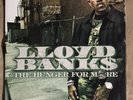 Hunger For More by Lloyd Banks (Jun-2004, Universal) 2 X Vinyl, LP, Album