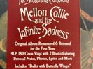 SMASHING PUMPKINS MELLON COLLIE AND THE INFINITE SADNESS 4x LP VINYL RECORD