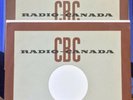 CBC RADIO CANADA - FOLKSINGERS OF CANADA - 1964 - 3 LP TRANSCRIPTION SET - RARE