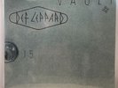Def Leppard   Vault Greatest Hits Double Lp Vinyl Records Supurb NM / NM CON