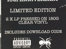 The Prodigy - Invaders Must Die 10th Anniversary Clear Double LP