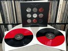 Twenty One Pilots Blurryface LP Red Black Vinyl Excellent   vessel trench