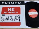 Eminem - Hi My Name Is Slim Shady Rare 4 Track 12”