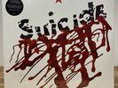 Suicide Self Titled 1977 Album Vinyl LP Record alan vega  martin rev  punk  NEW