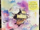 YELLOWCARD LP LIFT A SAIL Yellow Vinyl Multi Color SWIRL 2014 HOT TOPIC ALBUM