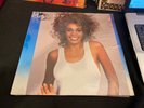 Whitney Houston – Whitney Vinyl Arista AL-8405 1987 Funk/soul synth-pop VG++/VG+