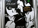 Mad Season Above Vinyl record. Screaming trees alice in chains pearl jam. Rare