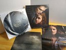 TWILIGHT 1st Movie Soundtrack LP Vinyl SUPER RARE 2008 Complete w/ Posters EX