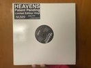 Heavens Patent Pending vinyl features Matt Skiba (Alkaline Trio, Blink-182)
