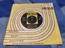 BOBBY SANSOM AND THE GIANTS - THERE'S A PLACE ORIOLE DEMO CB1837 UK 1963 VG+/VG+