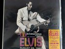 Elvis Presley – International Hotel Las Vegas, Nevada August 26, 1969 Vinyl 2LP
