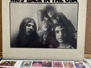 MC5 -Back in the USA 1970 LP Atlantic SD 8247 Vinyl LP W/Inner  Capitol LA Press