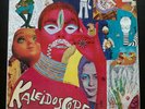 Kaleidoscope (Mexico) - S/T - Orfeon CSM 0002 -  180g reissue LP