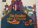 The Beatles - Yellow Submarine - 1969 Apple original Stereo LP