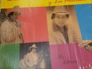 shrink David Lee Garza y Los Musicales  Vintage Vinyl LP 1989 +45 single clean