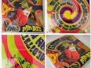 Greentea Peng - Man Made SIGNED Marbled Vinyl 2x LP - Limited to 200 SOLD OUT