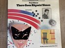 QUAD Paul Simon There Goes Rhymin' Simon LP original QUADRAPHONIC EX EX