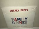 NEW Snarky Puppy VINYL Family Dinner Vol 1 Lalah Hathaway N'Dambi Jacob Collier