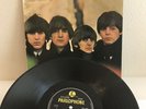 MINT- UK The Beatles For Sale Vinyl 1960s PRESSING John Lennon Paul McCartney