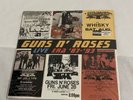 guns and roses vinyl live era 87-93 Sealed gnr Lp Record Rare Free Shipping