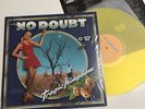 NO DOUBT - Tragic Kingdom Limited Edition YELLOW VINYL LP Record NEW