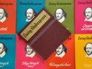 LIVING SHAKESPEARE Non Music Play, Stage (1962 8 LP s Vinyl 33 rpm Set Record #1
