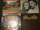 Daryl Hall & John Oates Vinyl album bundle Abandoned Luncheonette and others 70s