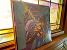 DATA024 Shadow Dancer: The Secret of Shinobi Vinyl Soundtrack Data Discs *MINT*
