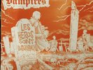 33T vinyle - Les Vampires 