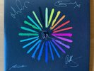 MARILLION: AN HOUR BEFORE IT'S DARK - SIGNED EDITION - BLUE VINYL - NEW