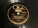 HOT DANCE SMITH BALLEW Or Okeh 41394 Where Golden Dafodils Grow/ALone w DreamsE+