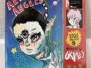 Grimes - Art Angels (VMP Vinyl Me Please) LP - Red & Blue Variant [BRAND NEW]